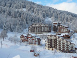 Vue hiver