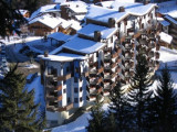 Résidence hiver