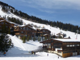 Vue hiver