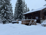 Résidence hiver