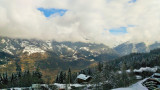 Vue hiver