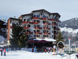 Résidence hiver