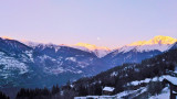 Vue hiver