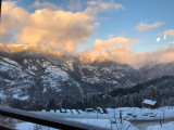 Vue hiver