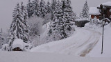 Vue hiver