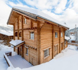 Résidence hiver