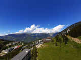 Vue été