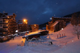 Résidence hiver