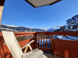 Vue hiver