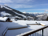 Vue hiver