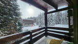 Vue hiver