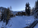 Vue hiver