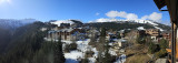 Vue hiver