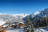 Vue hiver