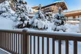 Vue hiver