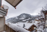 Vue hiver