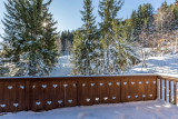 Vue hiver
