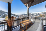 Vue hiver