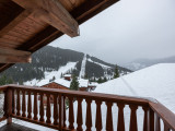 Vue hiver