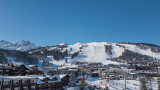 Vue hiver