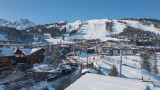 Vue hiver