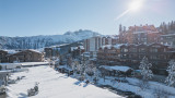 Vue hiver