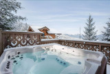 Vue hiver