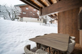Vue hiver