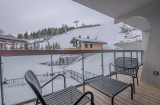 Vue hiver