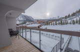 Vue hiver