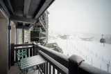 Vue hiver