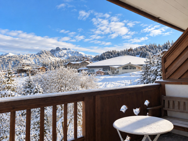 Vue hiver
