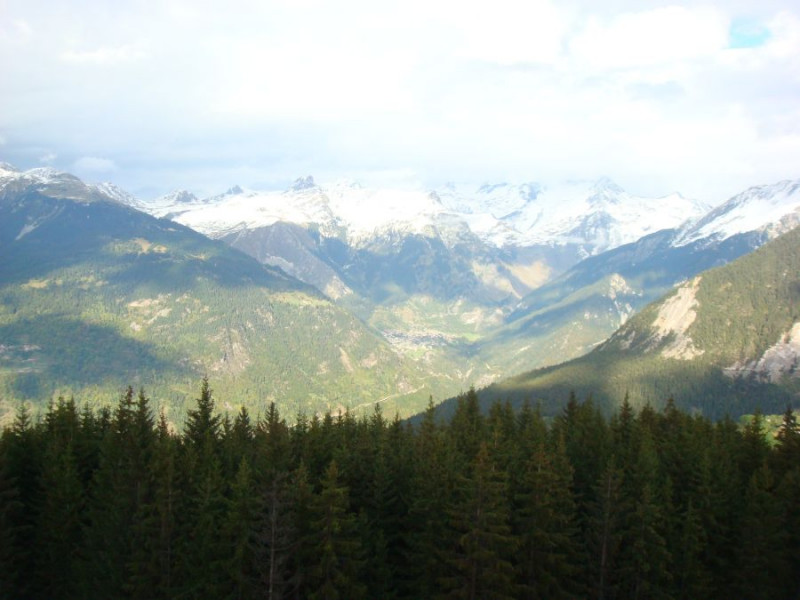 Vue été
