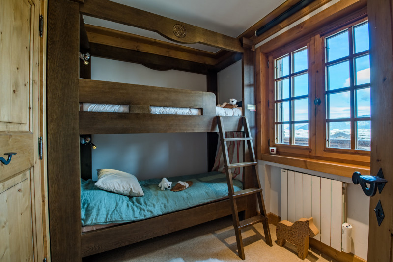 Courchevel 1850, Appartement location, Vallat lodge