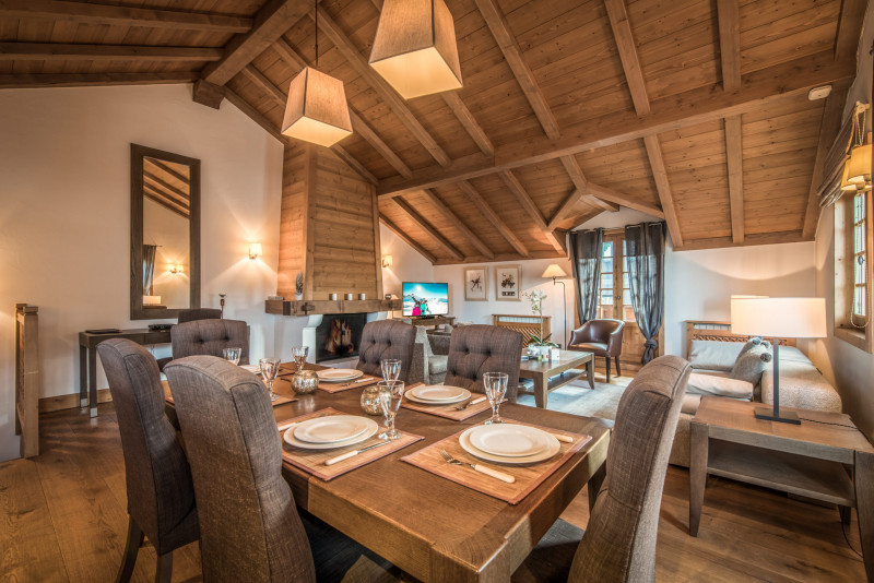 Courchevel 1850, Appartement location, Vallat lodge