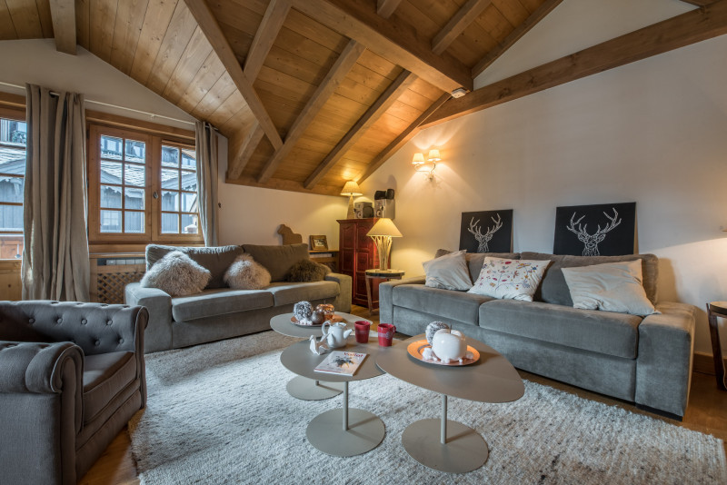 Courchevel 1850, Appartement location, Vallat Lodge