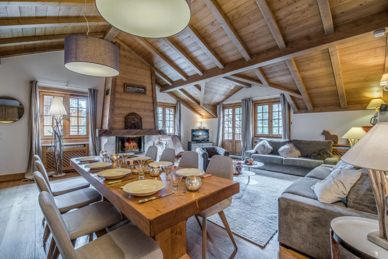 Courchevel 1850, Appartement location, Vallat Lodge