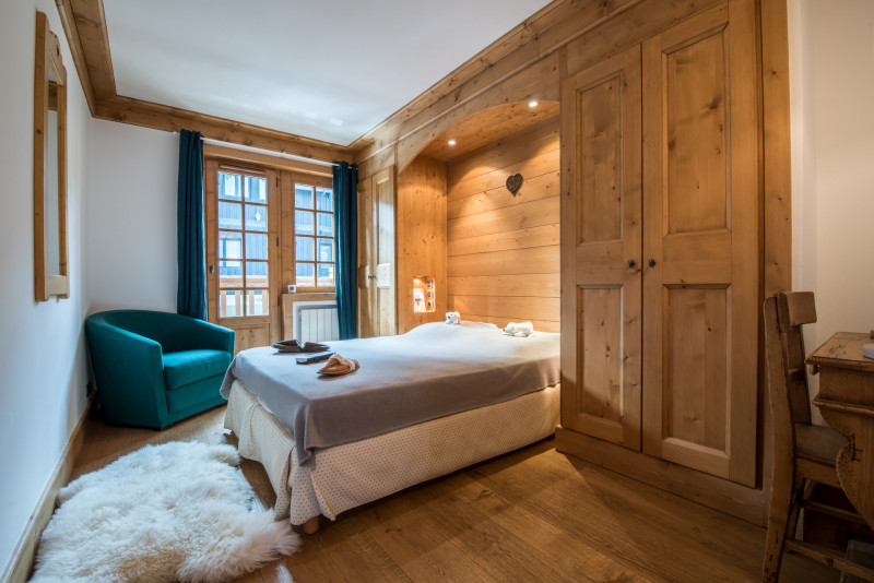 Courchevel 1850, Appartement location, Vallat Lodge