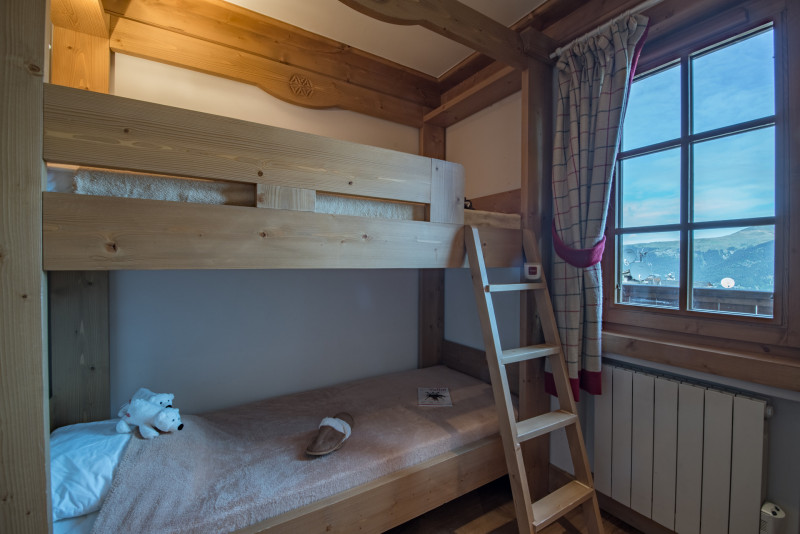 Courchevel 1850, Appartement location, Vallat Lodge