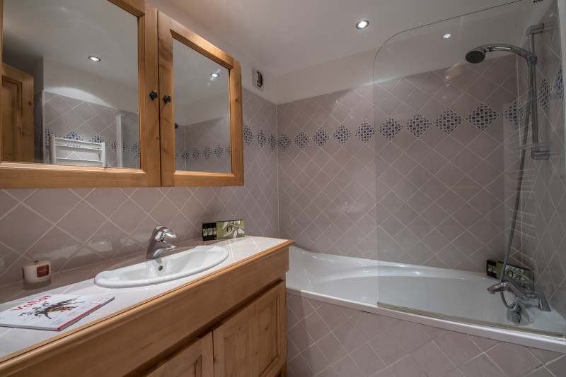 Courchevel 1850, Appartement location, Vallat Lodge