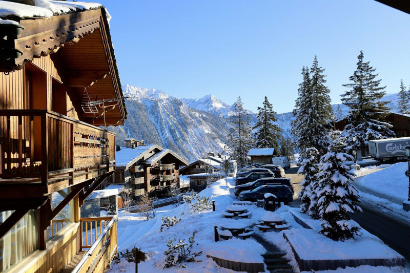 Vue hiver