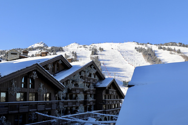 Vue hiver
