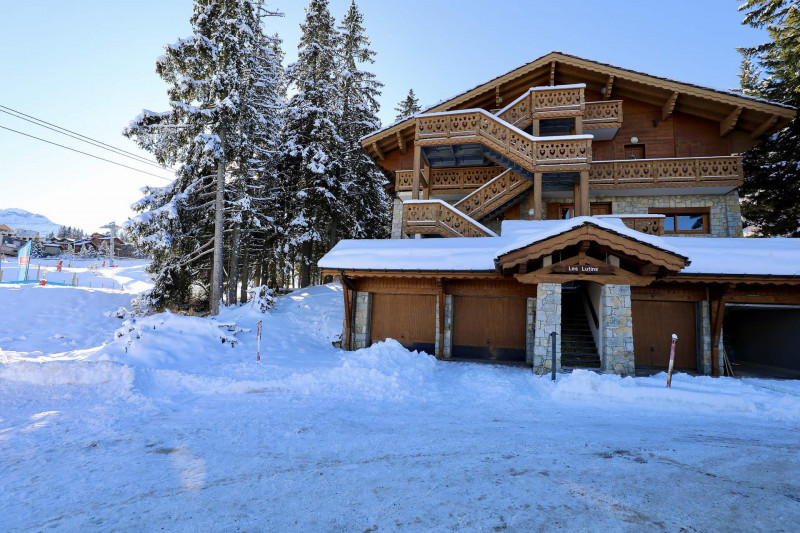 Résidence hiver