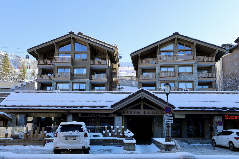 Résidence hiver