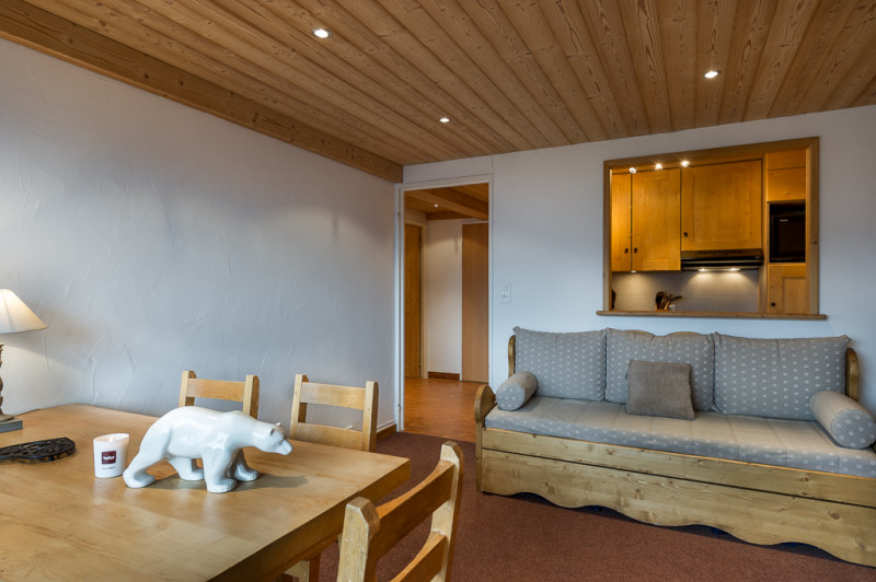 Courchevel 1850, Appartement Location, Vallat Lodge