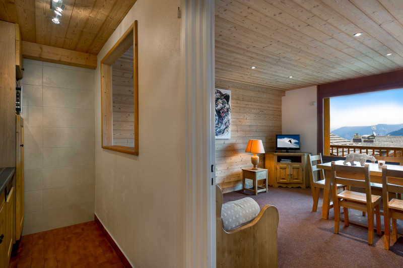 Courchevel 1850, Appartement Location, Vallat Lodge