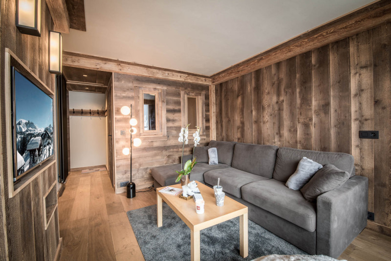 Courchevel 1650, Appartement location, Vallat Lodge