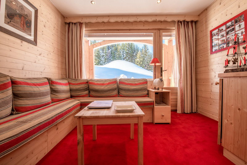 Courchevel 1850, Appartement Location, Vallat Lodge