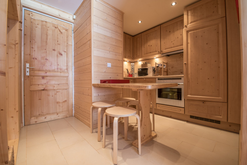 Courchevel 1850, Appartement Location, Vallat Lodge