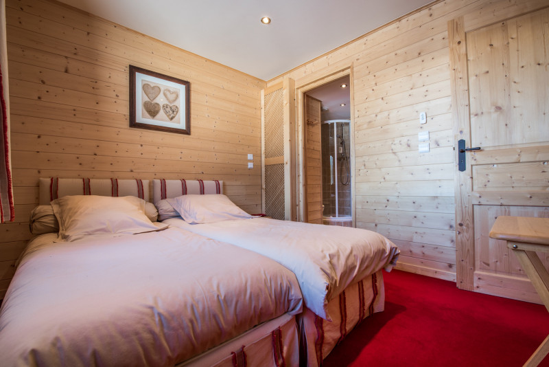 Courchevel 1850, Appartement Location, Vallat Lodge 